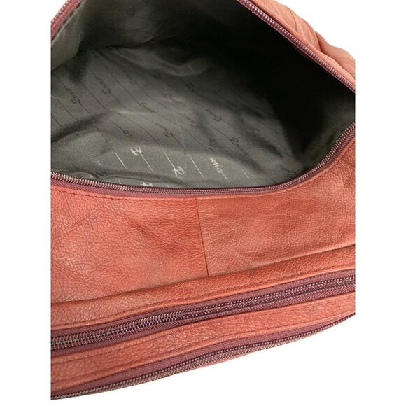 Rama Leathers Concealment Purse - Picture 4 of 13
